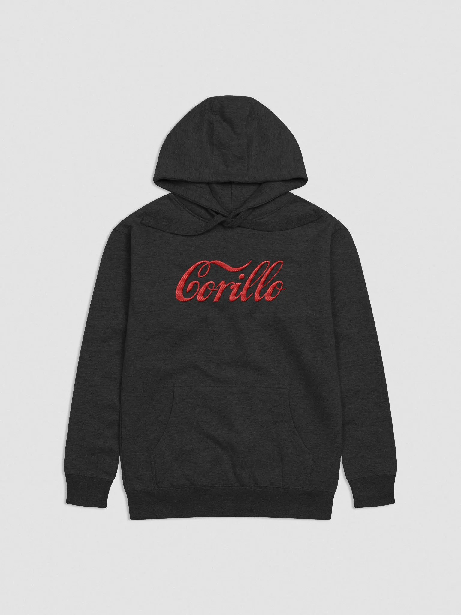 Cola Embroided Hoodie product image (1)