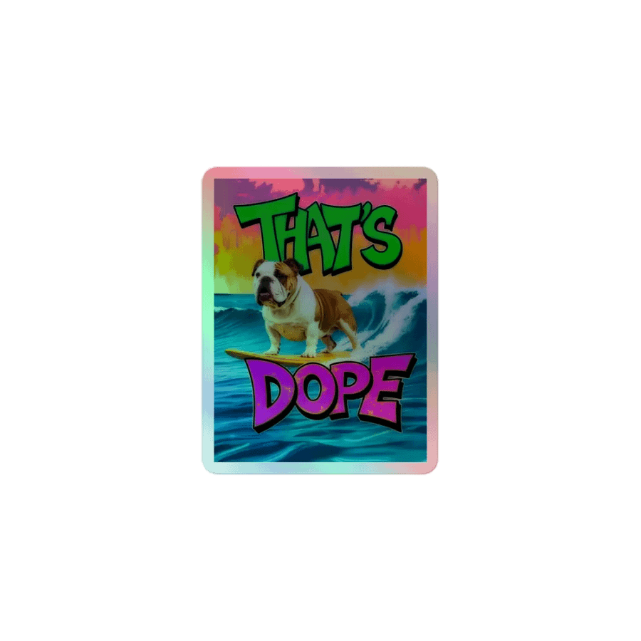 That's Dope (H002) product image (1)