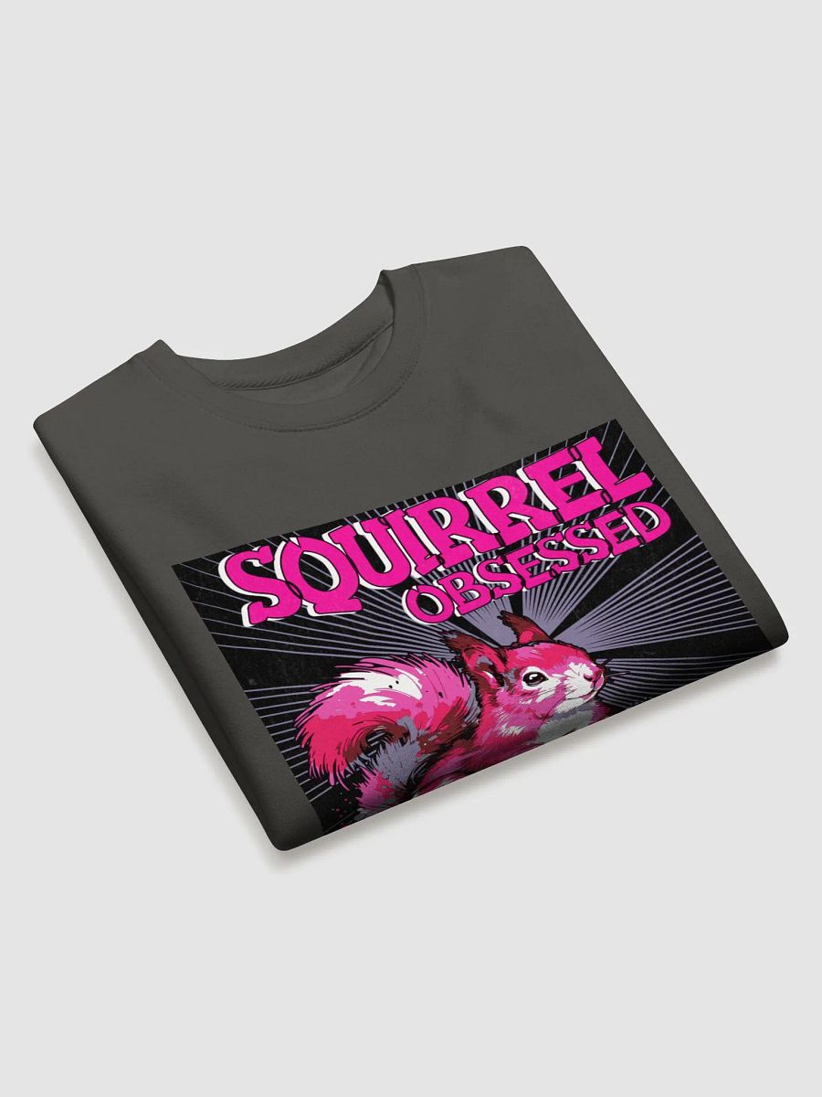 Squirrel Obsessed Premium Sweatshirt product image (3)