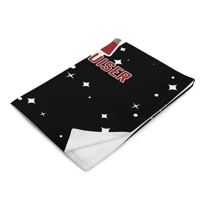 ReikiTea Logo Throw Blanket product image (2)