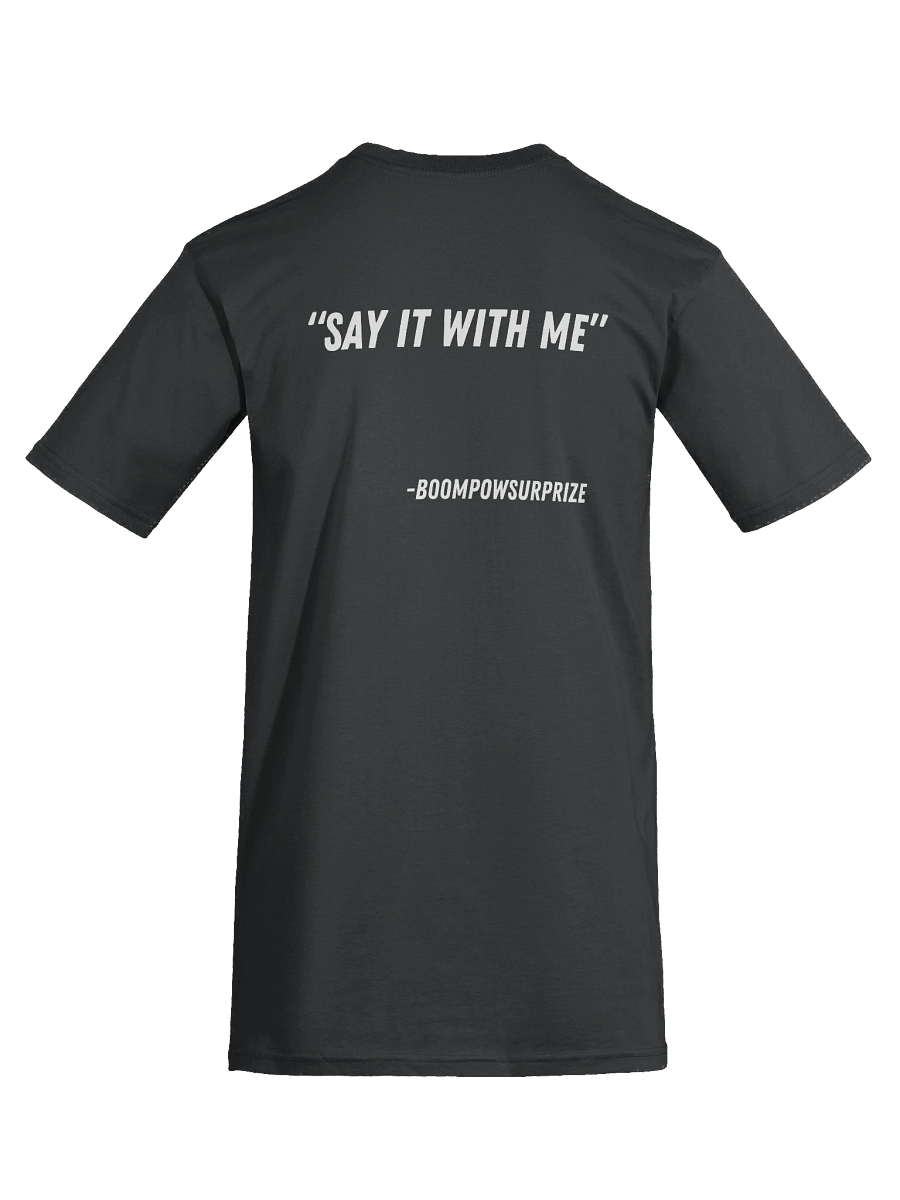 Fundamentals Men's Premium Tee (White) product image (9)