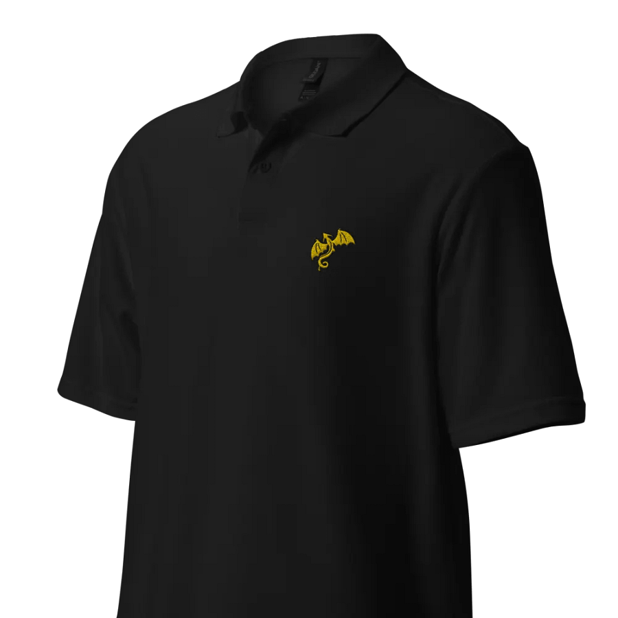 Waffle Logo Polo product image (4)