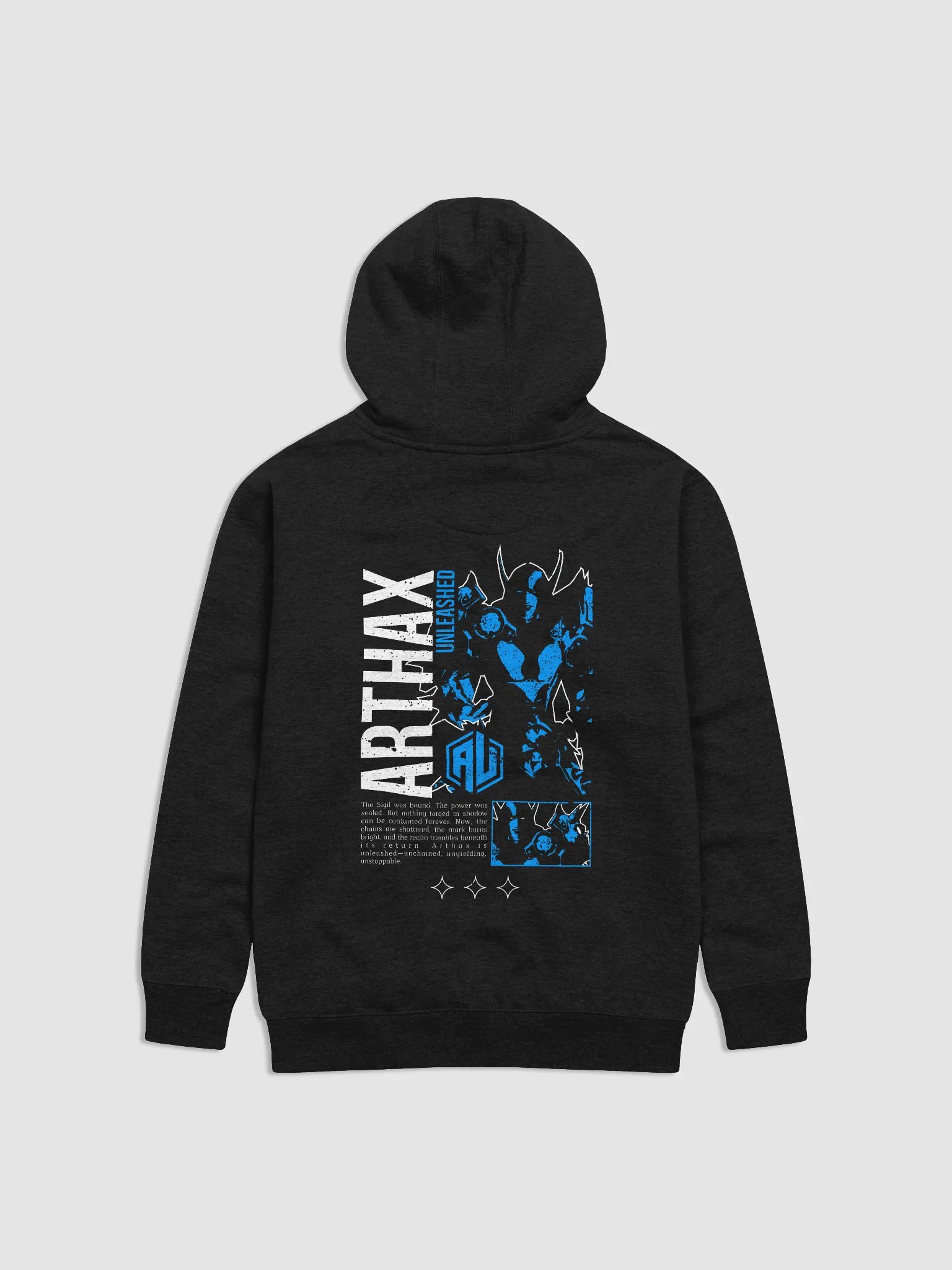 Writ of the Legion - Hoodie product image (2)