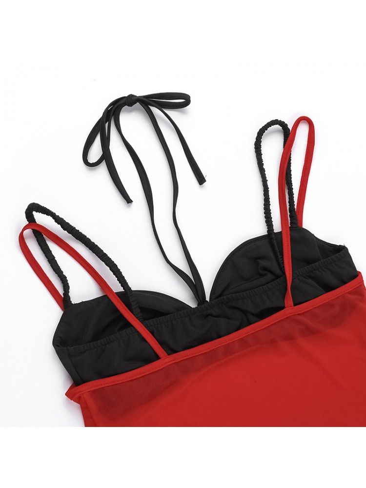 Mesh cami product image (5)