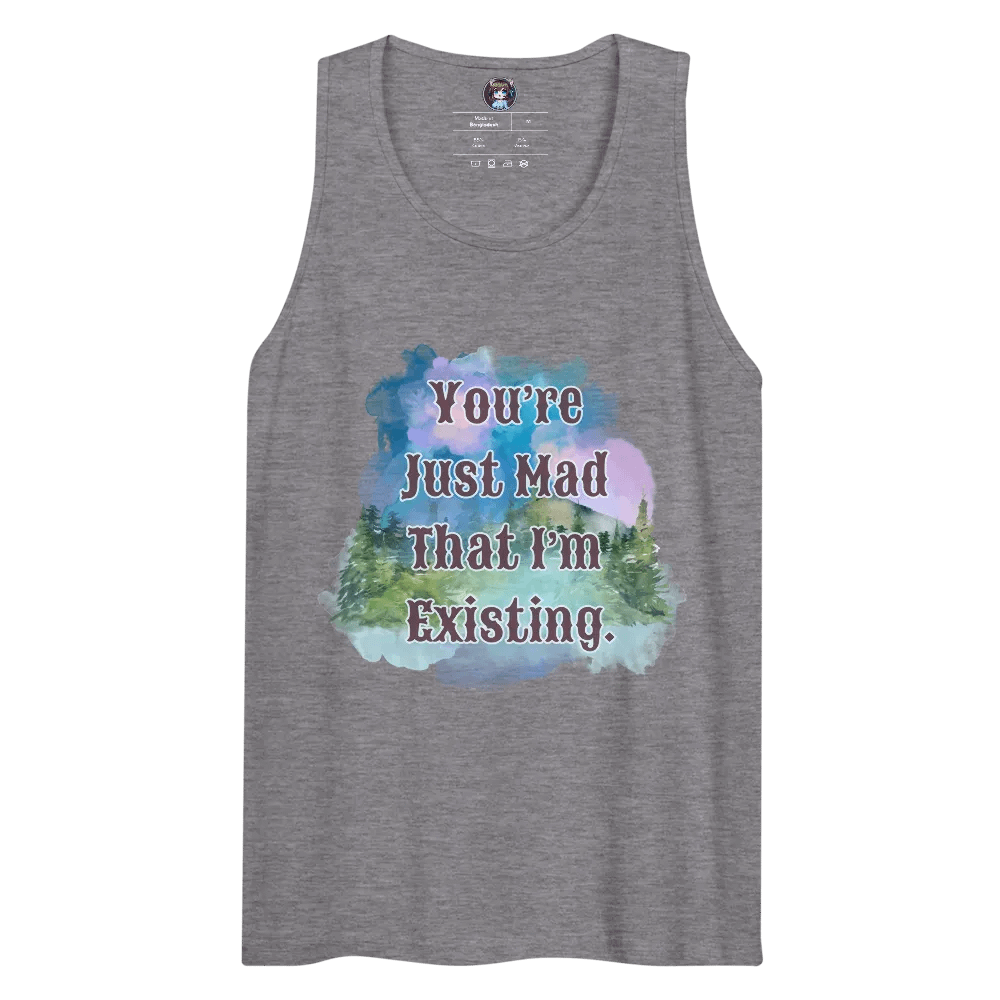 I'm Existing Men's Tank Top product image (126)