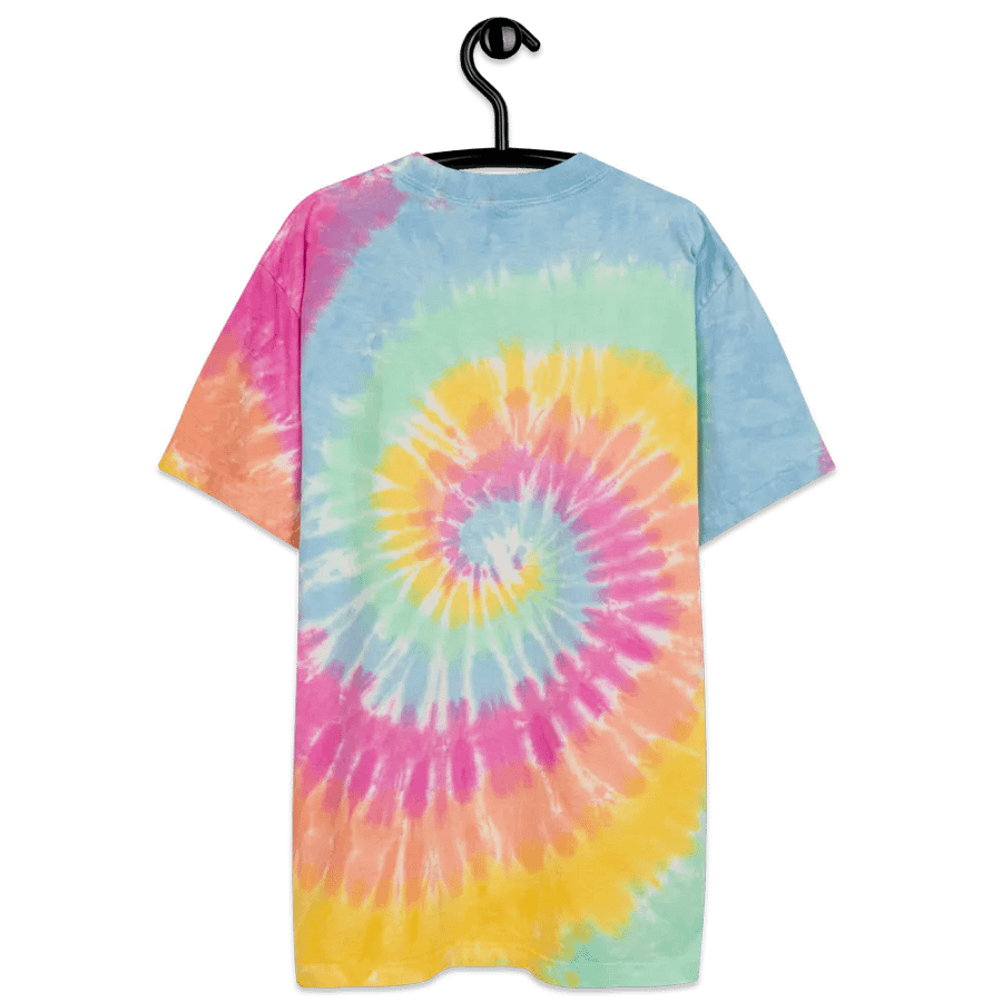 kaju pastel tie dye shirt product image (7)