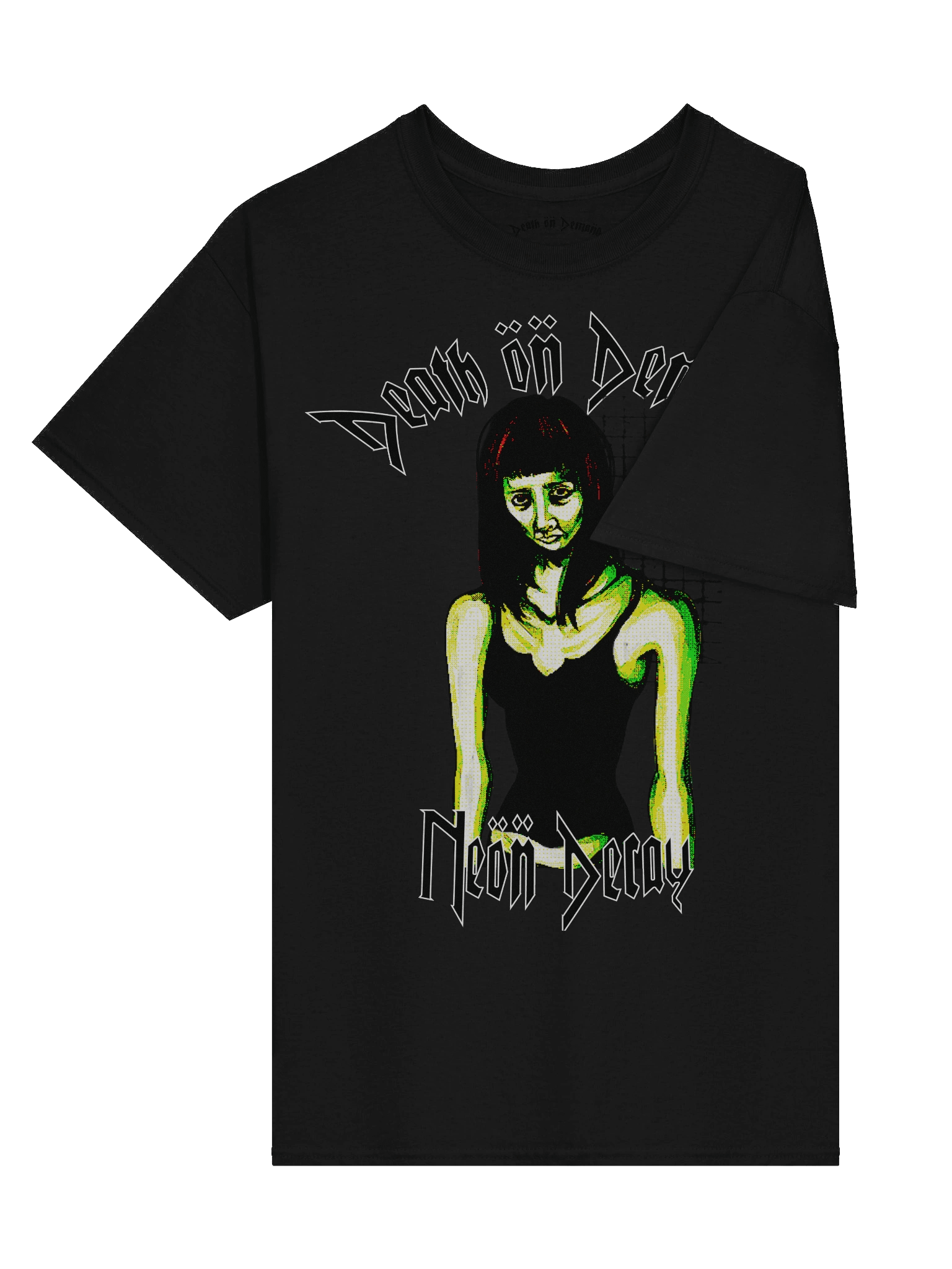 Neon Decay - T Shirt product image (5)