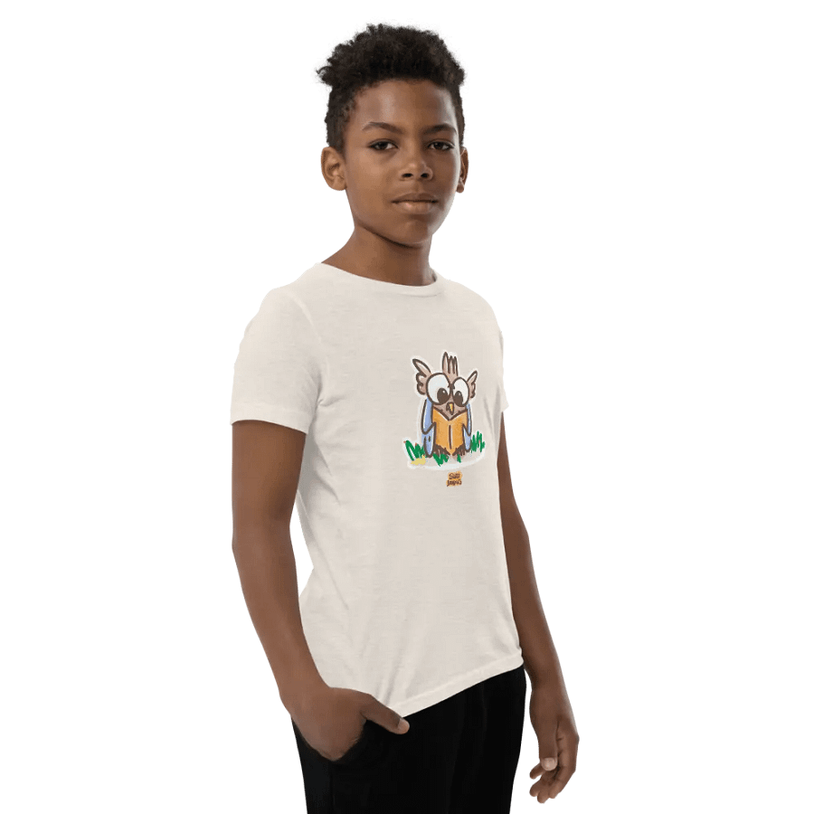 Wise Owl Kids T-Shirt product image (10)