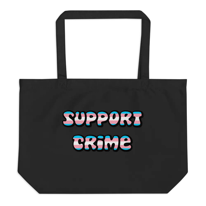 Trans Crime Tote product image (1)