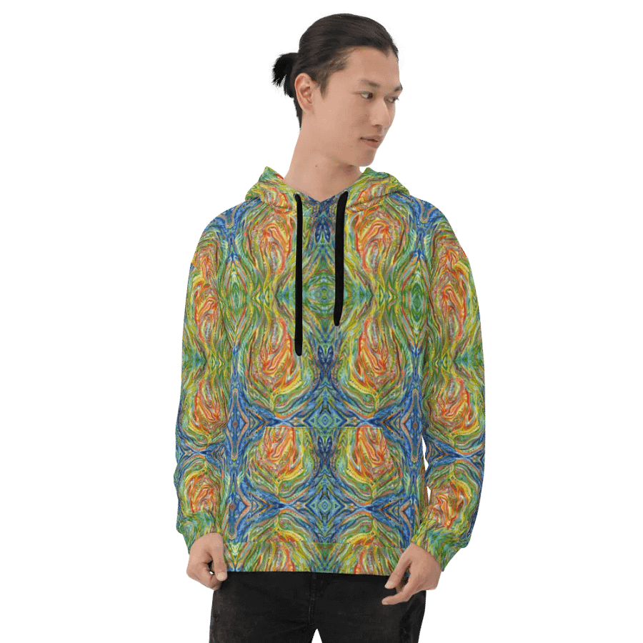 FIRW & WATER - HOODIE product image (8)