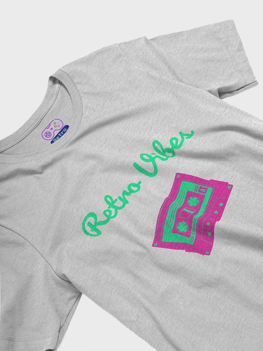 Retro Vibes - Mixtape T-Shirt product image (3)