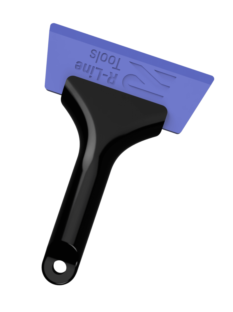 R-Line Tools Squeegee Keychain product image (2)