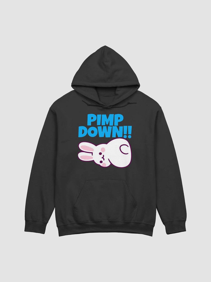 Pimp Down Hoodie product image (5)