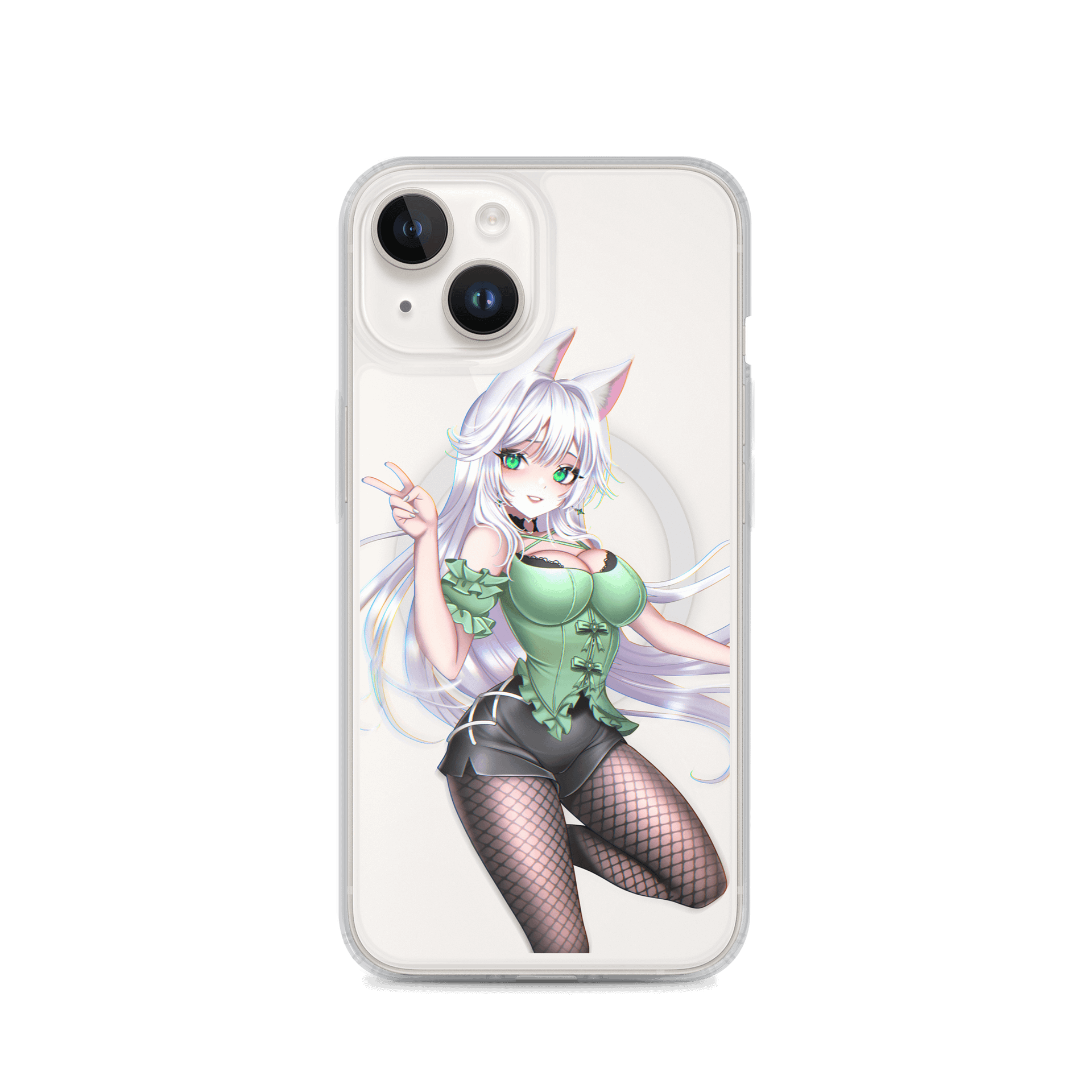 AGGYBOO IPHONE CASE product image (1)