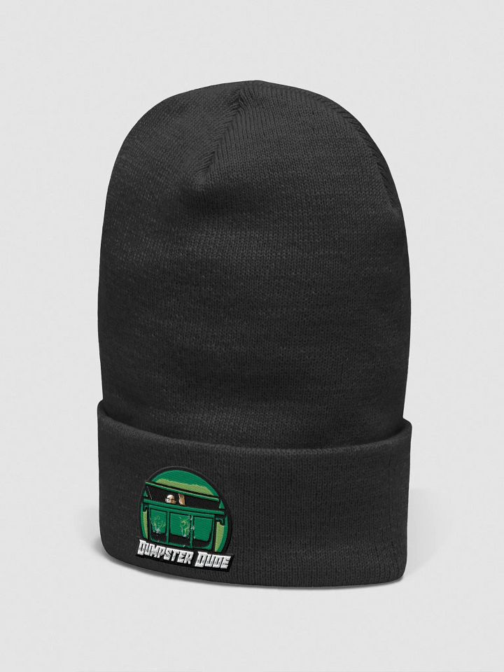 Dumpster Dude Beanie product image (14)