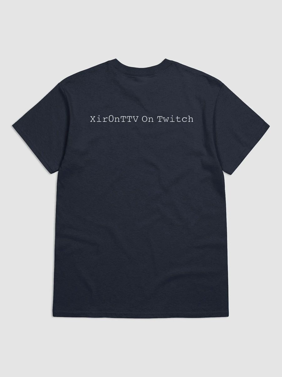 Heavyweight Sponsor shirt product image (2)