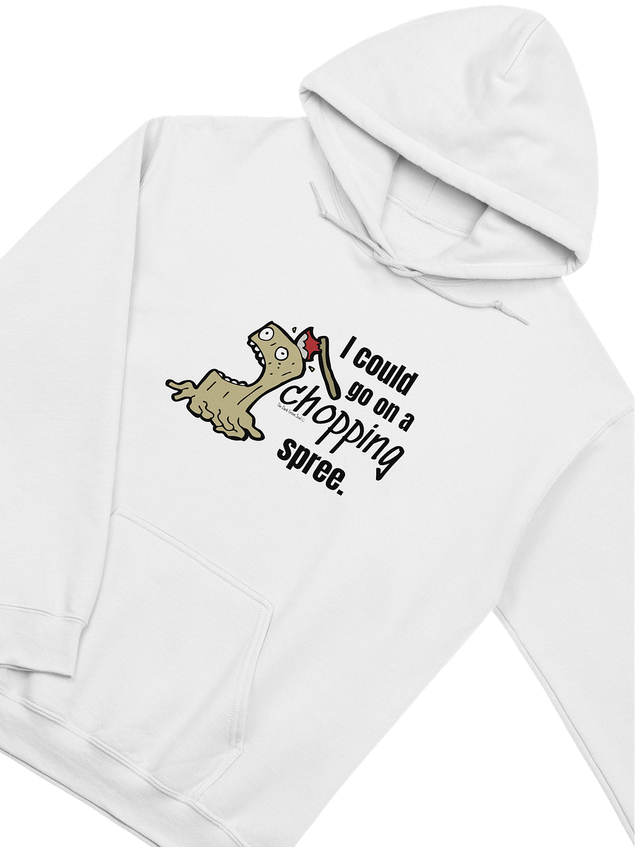 Chopping Spree Black - Hoodie product image (7)