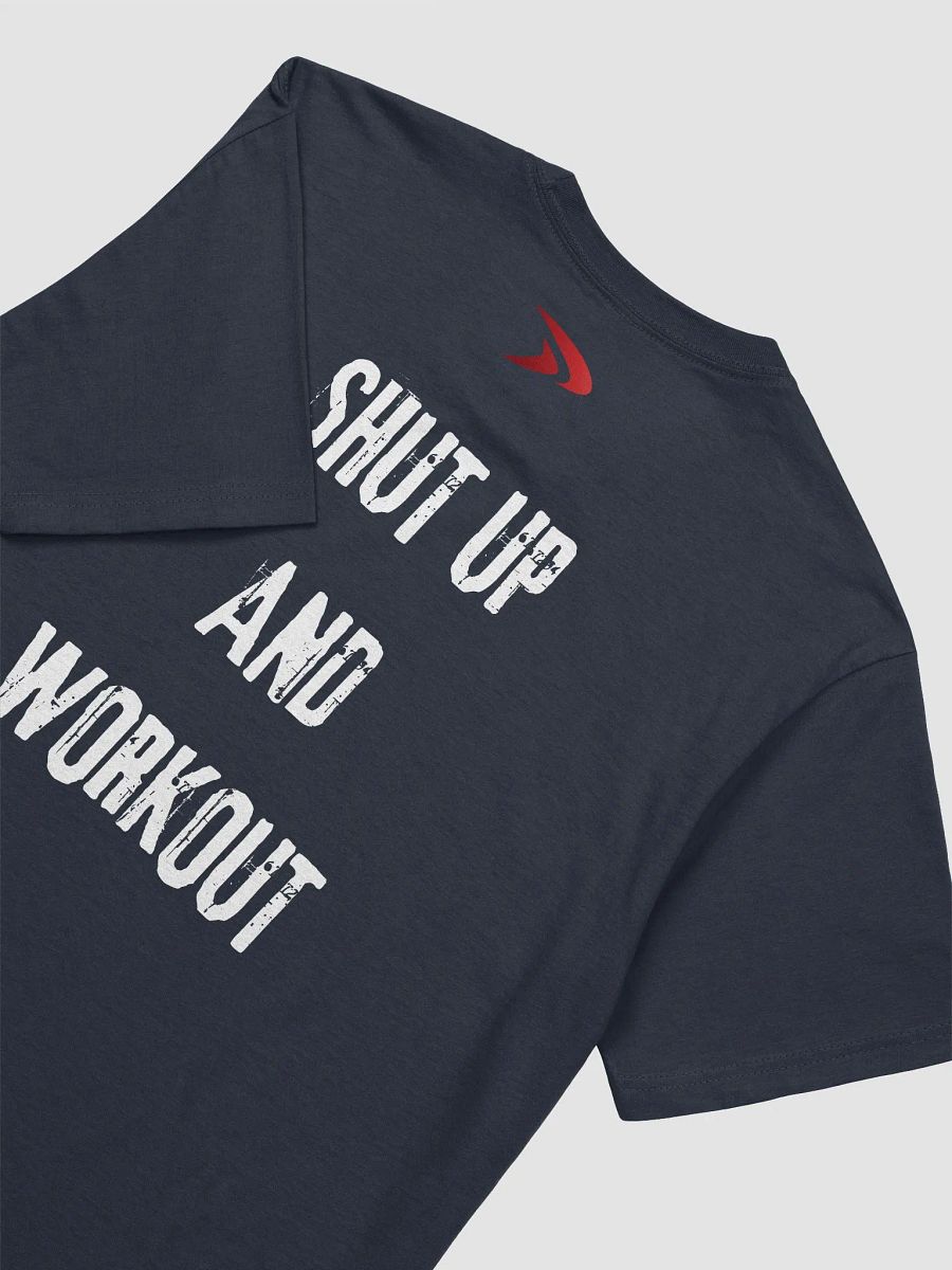 CrossFit53 x #BeFAST SHUT UP product image (4)