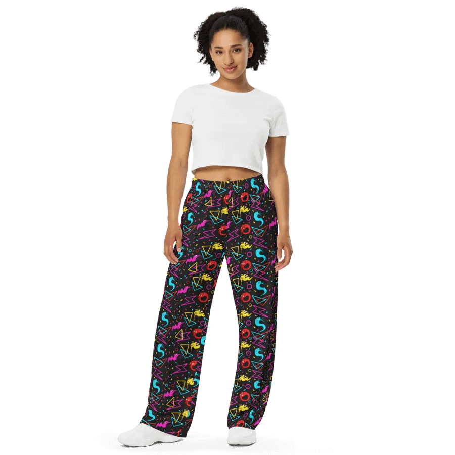 Arcade Worm Pants product image (9)