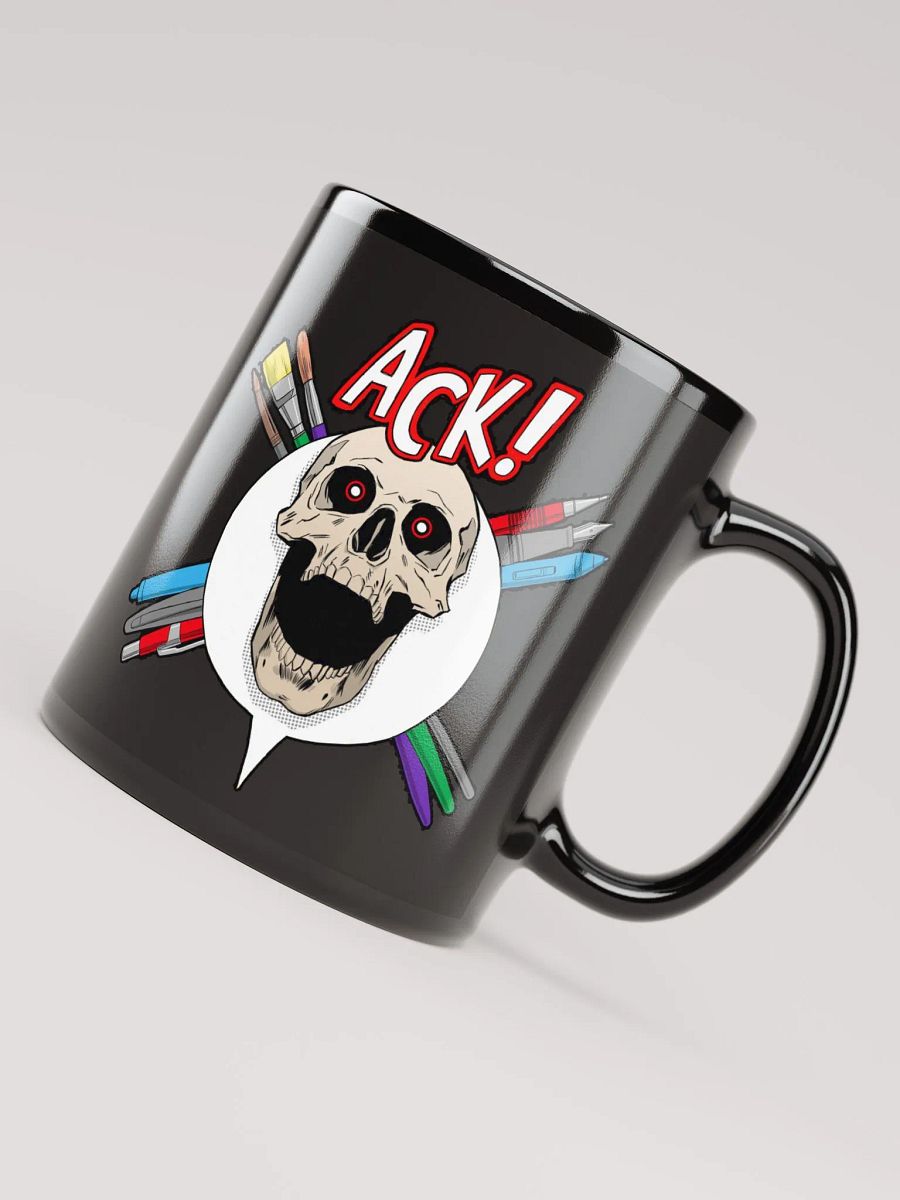 ACK! mug product image (8)