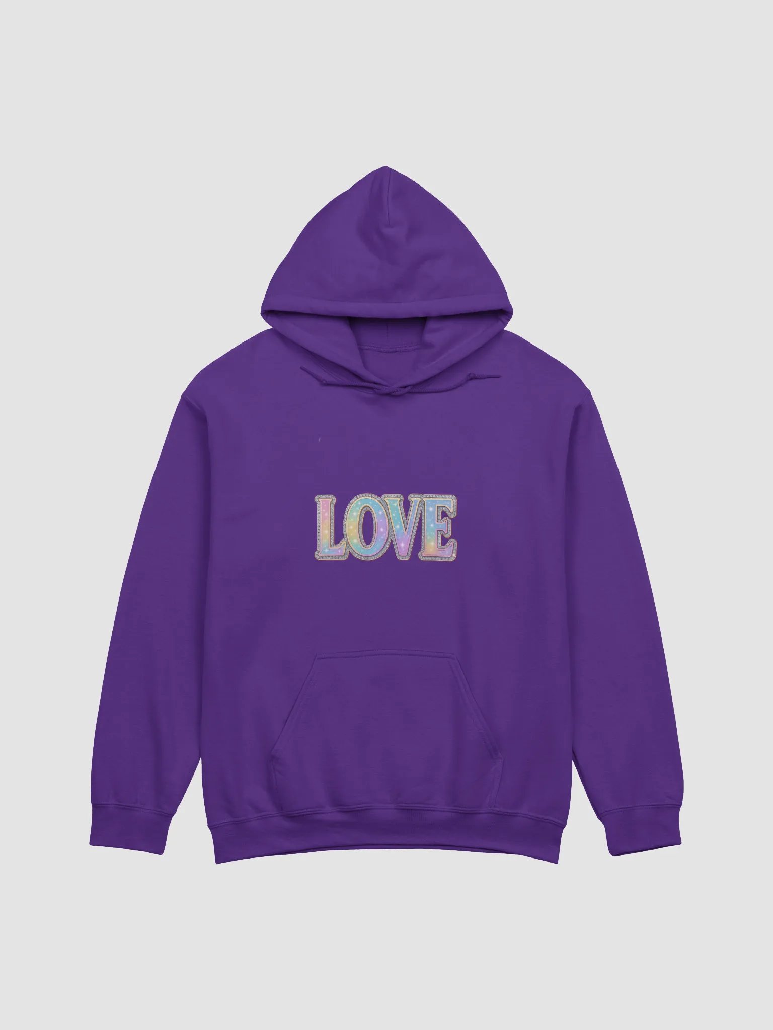 Shawty's Celestial Exclusive Premium Love Hoodie product image (10)