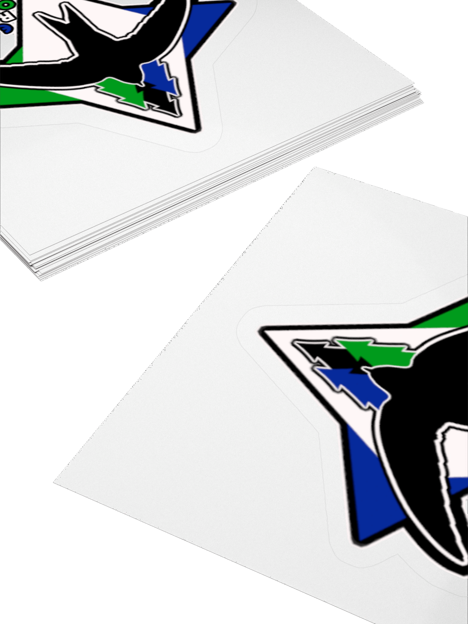 Portland Swifts Sticker product image (11)