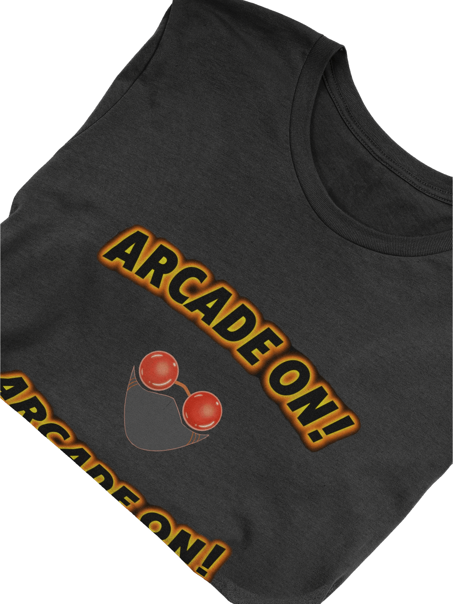 Arcade On! Soft T-Shirt product image (9)