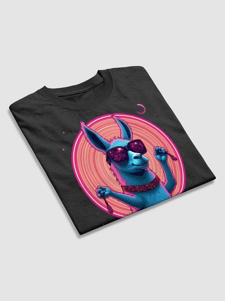 Stay Groovy, Alpaca My Bags T-Shirt product image (2)