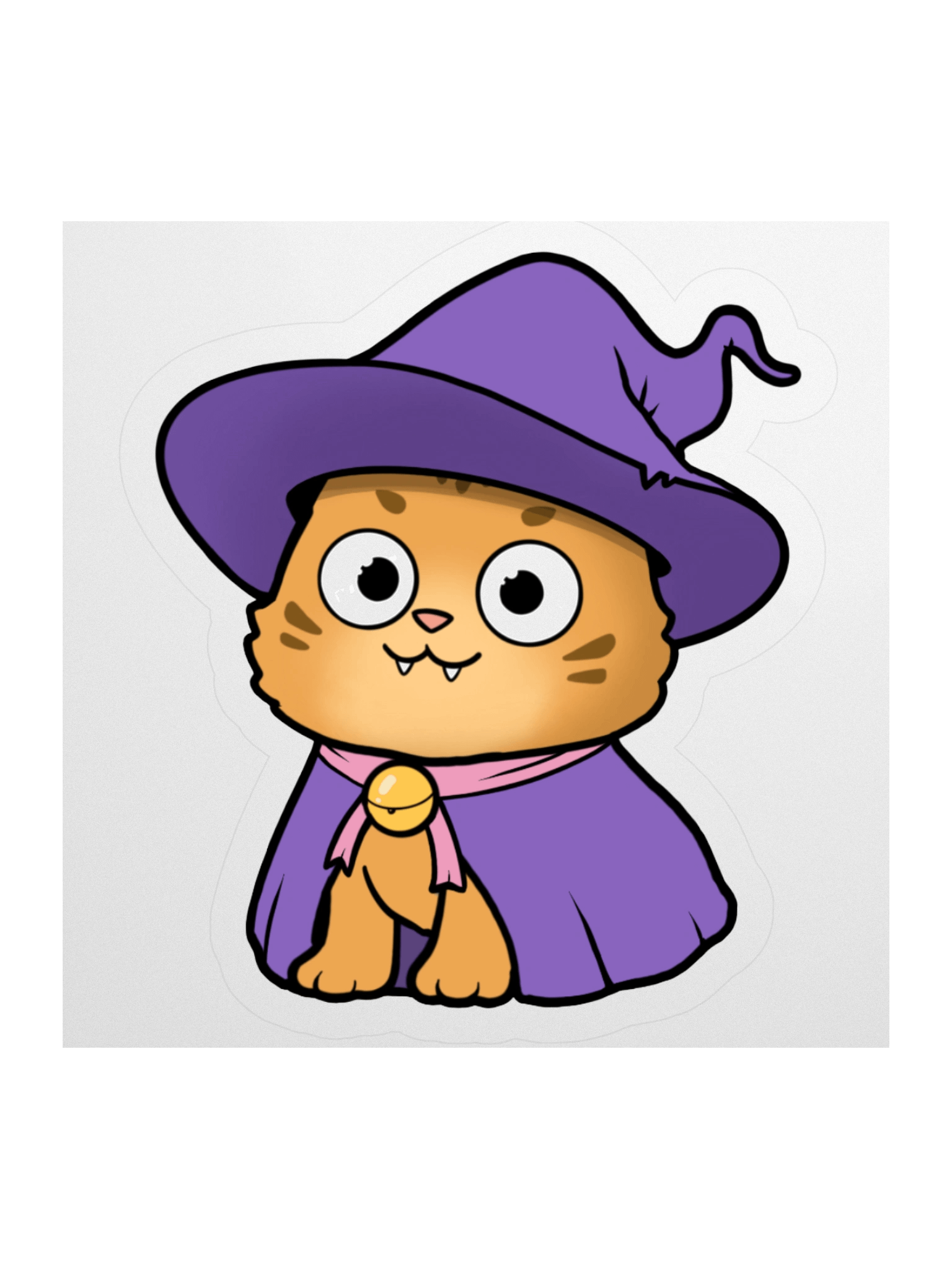 Tifa Halloween Sticker product image (2)