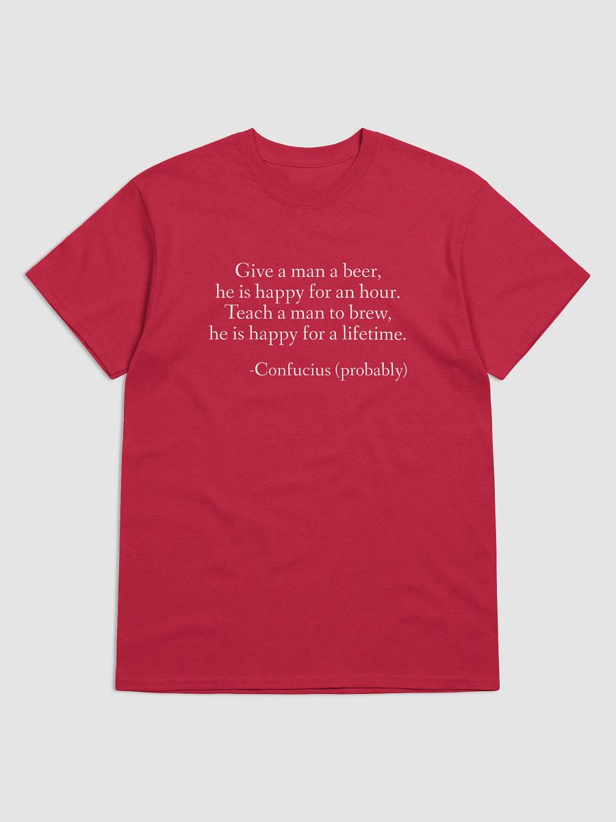 Confucius Says product image (57)