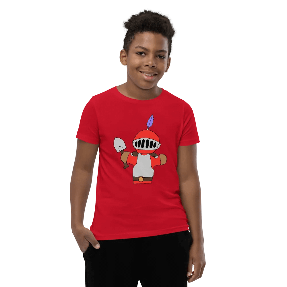 Sir Bob Youth T-Shirt product image (119)