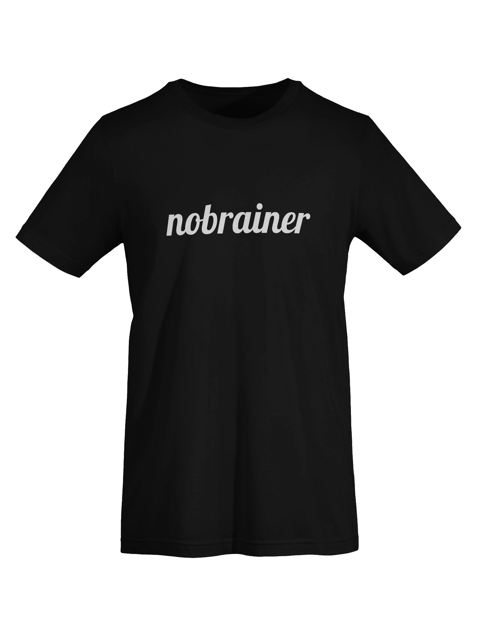 No Brainer T-shirt (Adult) product image (7)