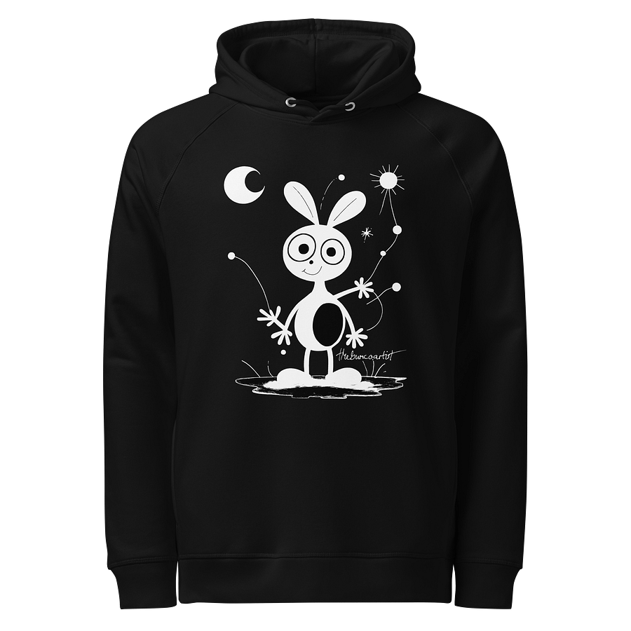 Stanley/Stella Unisex Organic Side Pocket Hoodie (Vegan and Recycled) product image (1)