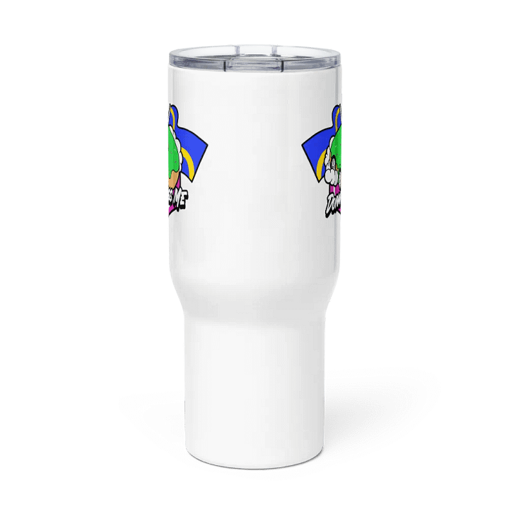 Donut Pass Me Travel Mug product image (2)