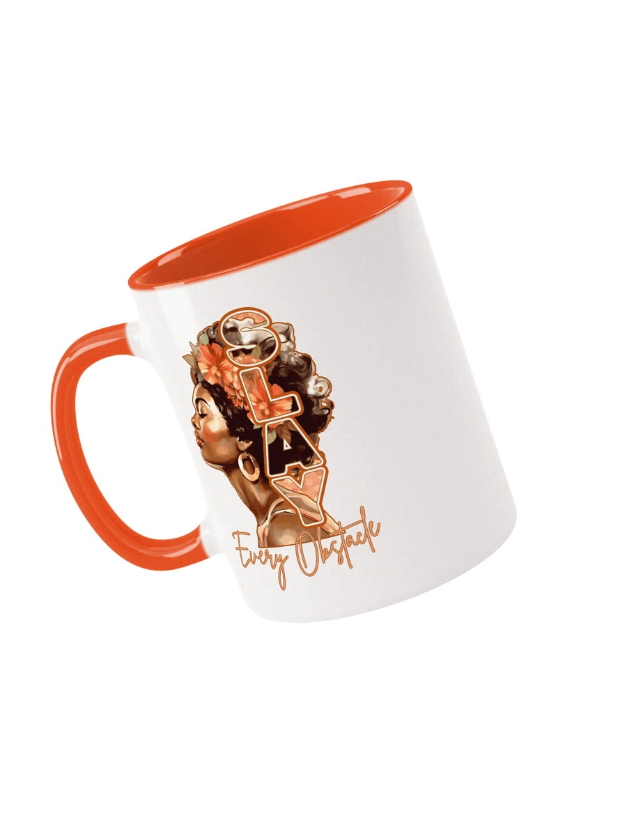 SLAY Every Obstacle Mug product image (4)