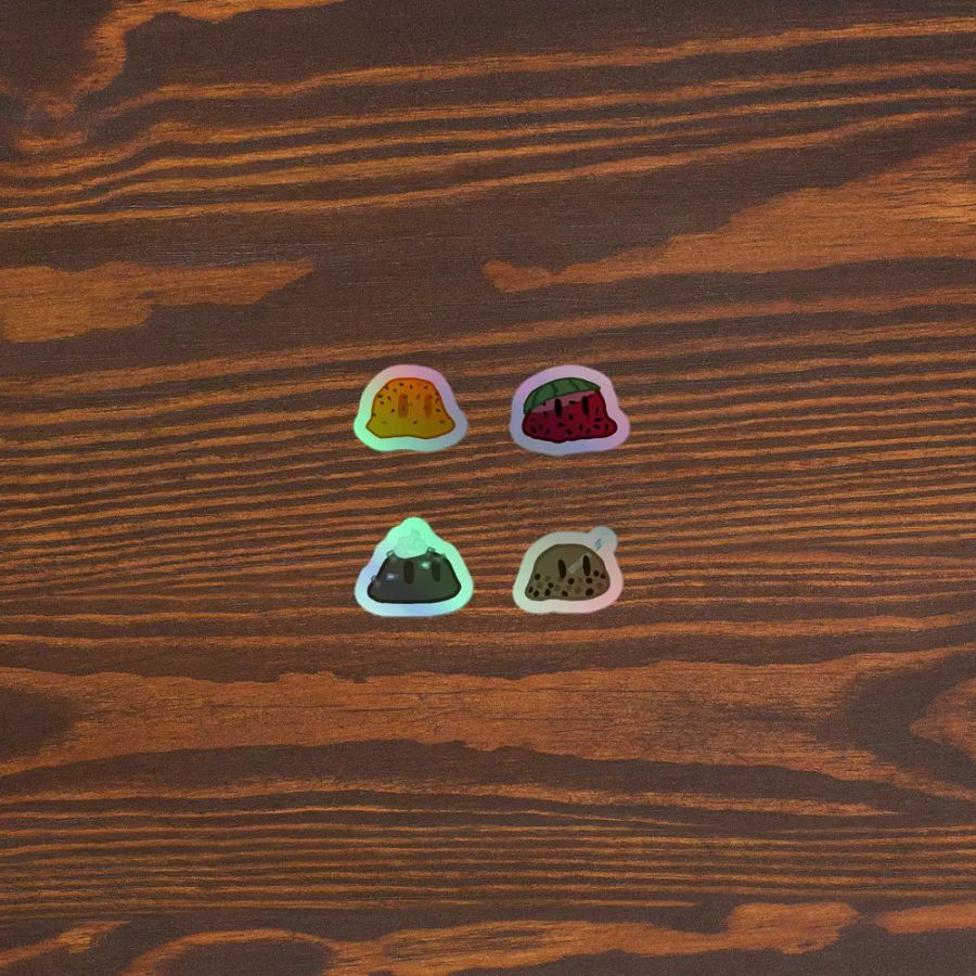 Holographic Food and Drink Bundle product image (5)