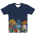 Round the Garden Tshirt product image (1)