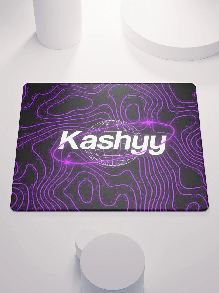 Kashyy WRLD Mousepad (Gaming) product image (1)