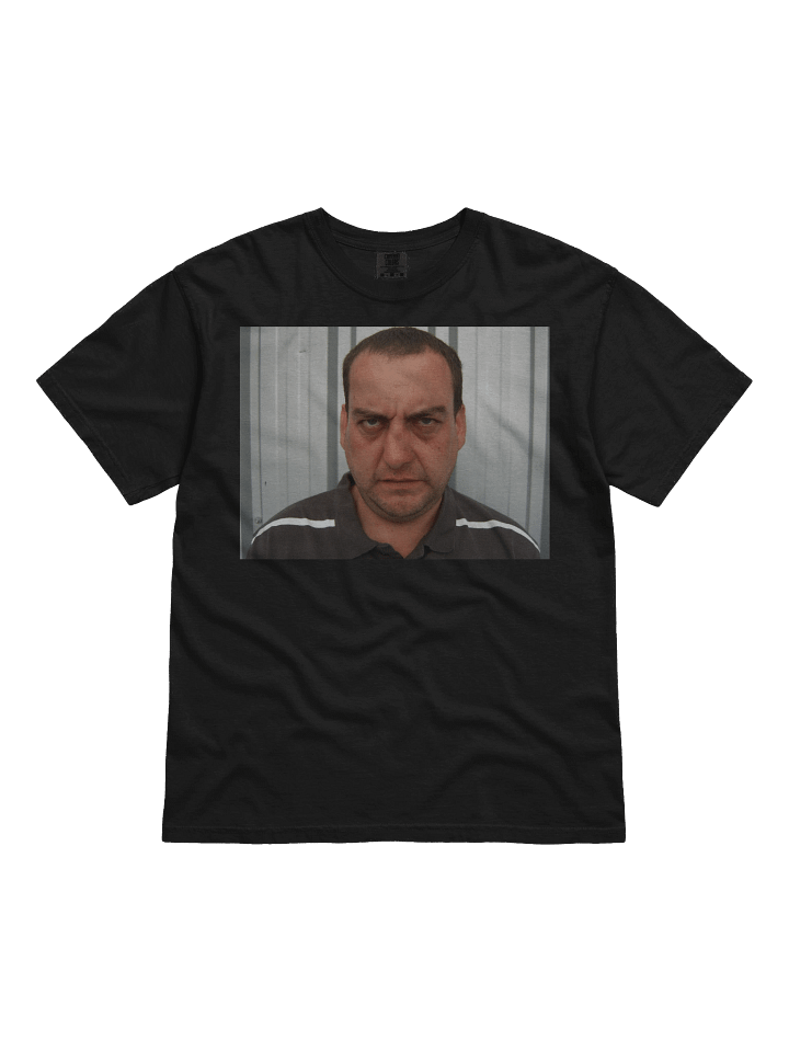 The Wildman Stare T-Shirt product image (1)