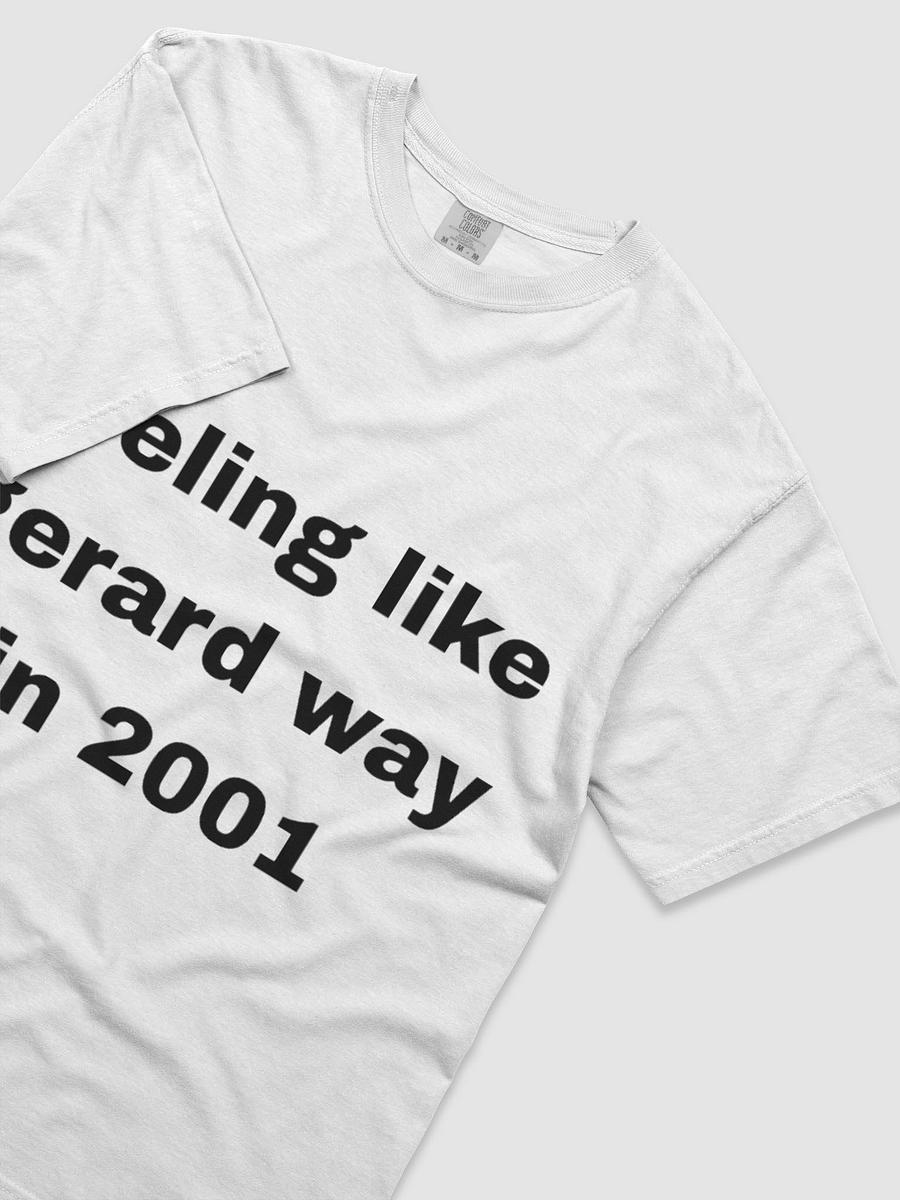 feeling like gerard way in 2001 product image (3)
