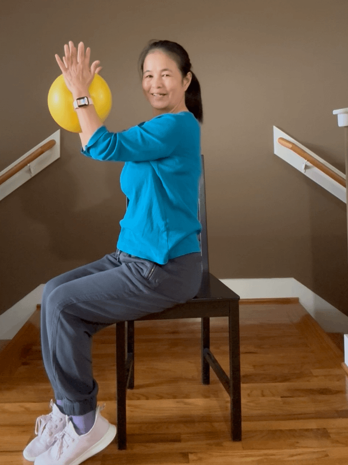 Trainer June's Mini Ball product image (1)