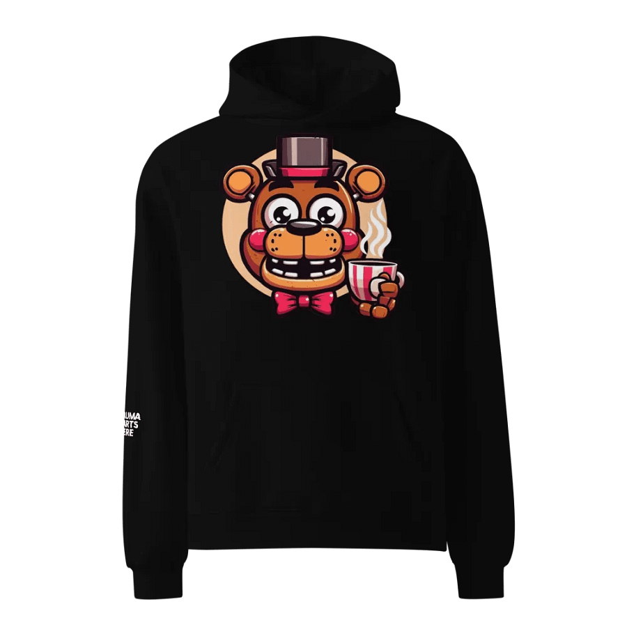 Truama Starts With Freddy product image (1)