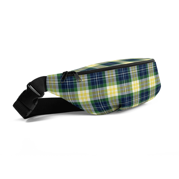Fitzpatrick Tartan Fanny Pack product image (2)