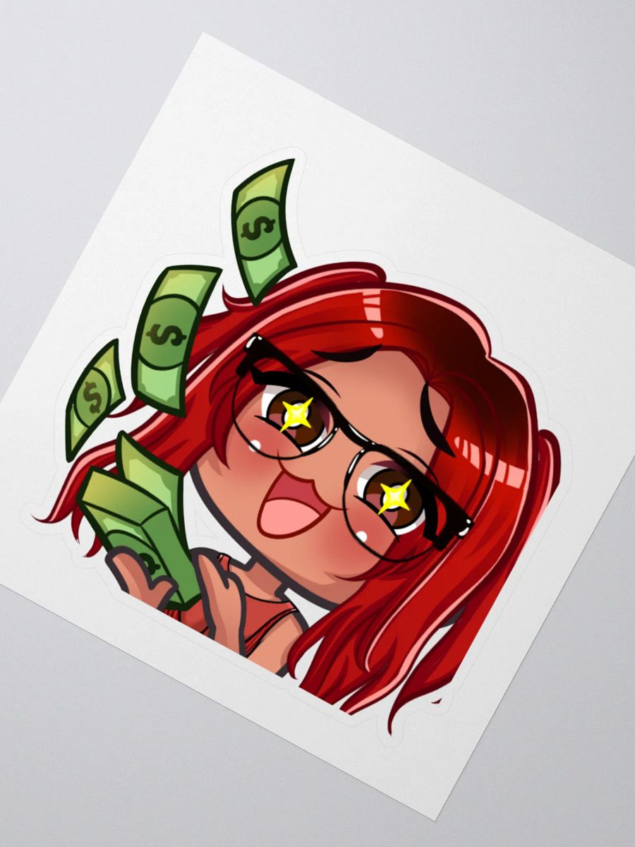 Drippin Cash Stickers product image (4)