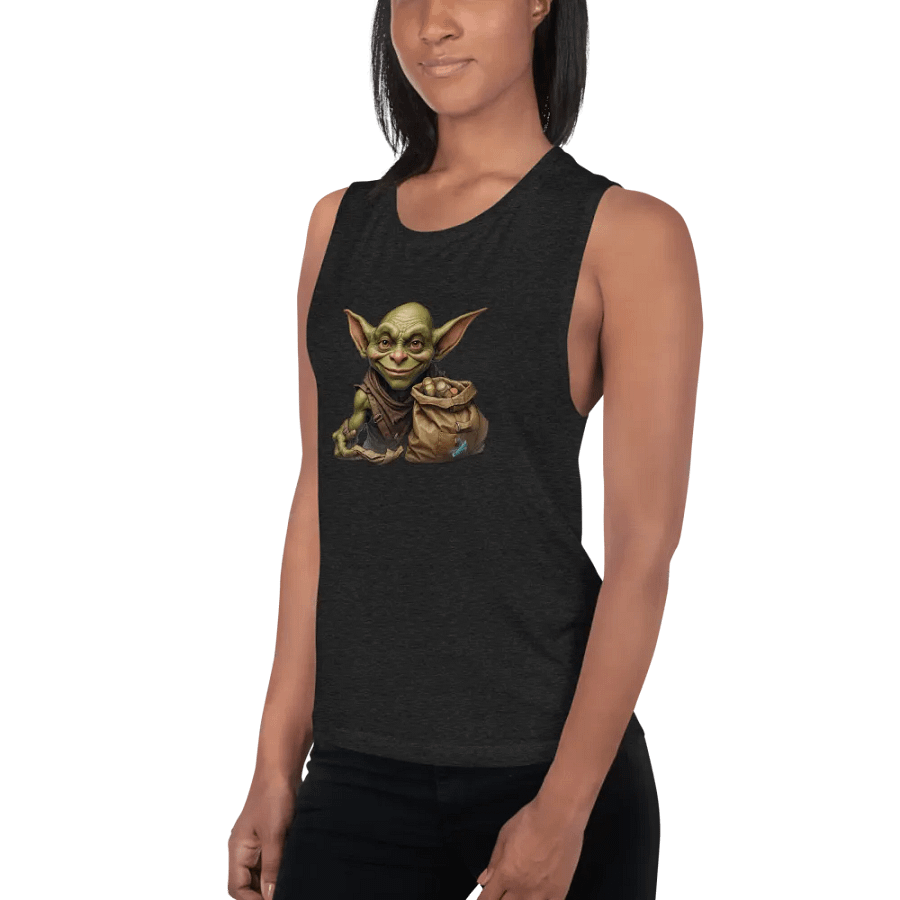 Loot Goblin Womens Tank-Top product image (6)