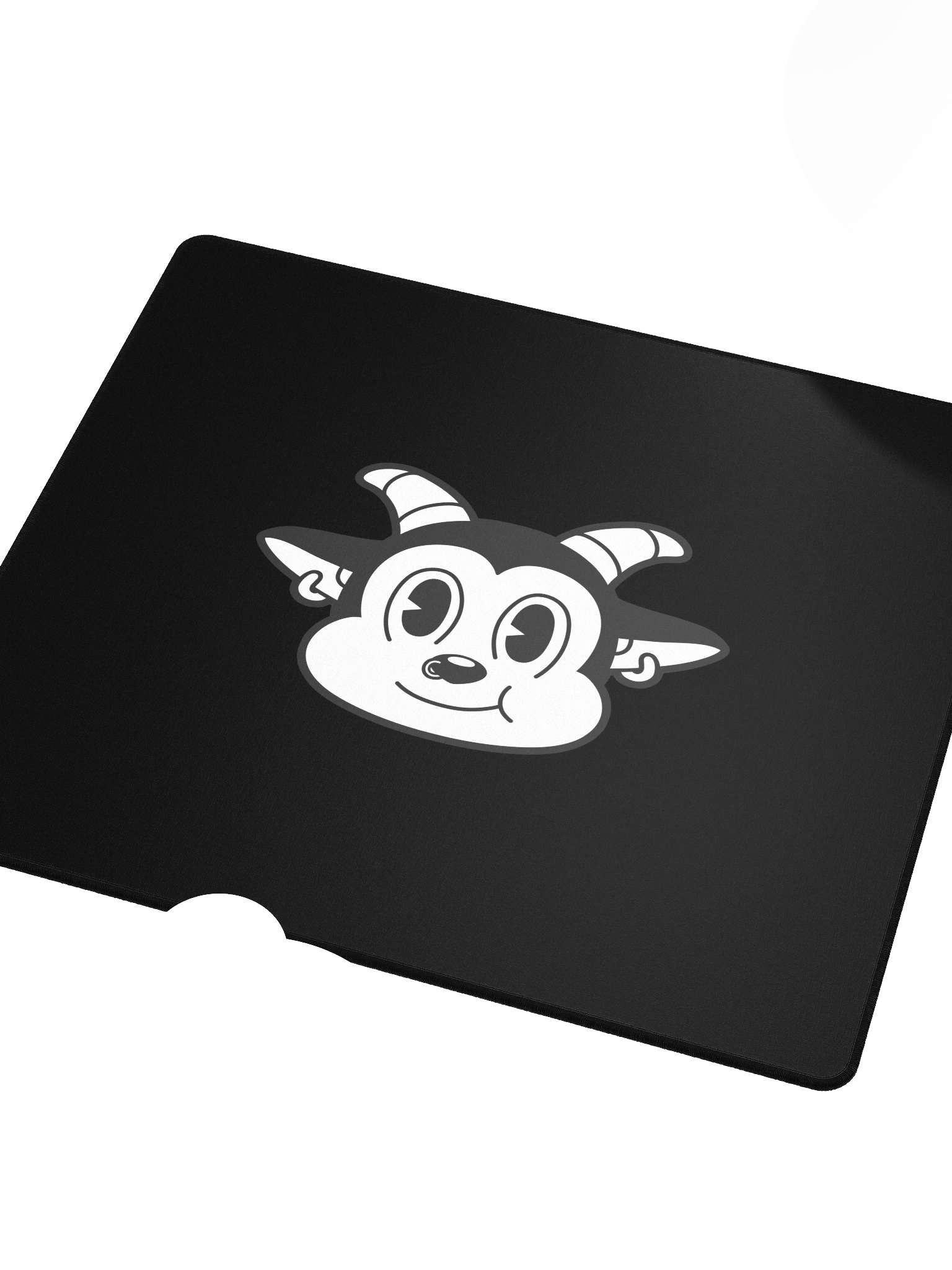 Small Mouse Pad - Classic Logo. product image (3)