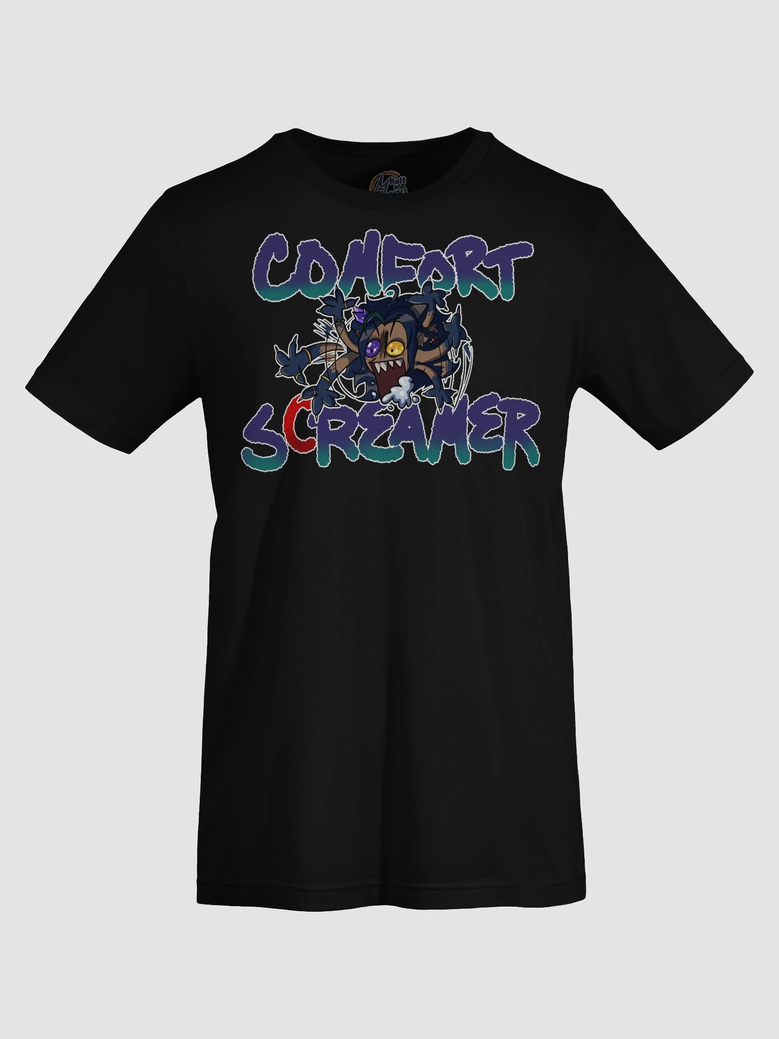 Comfort Scream Tee (base) product image (2)
