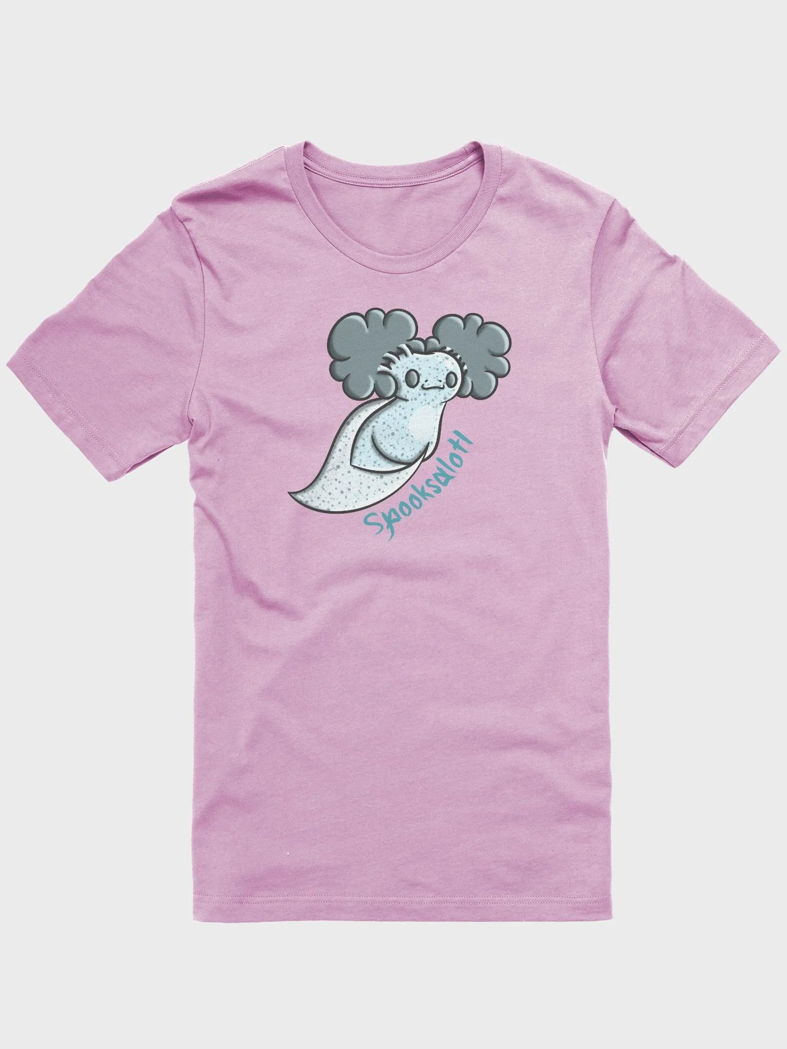 Spooksalotl Tee product image (1)