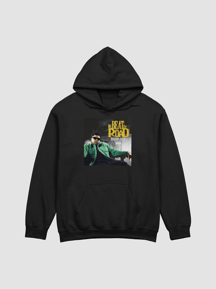 Mr. Beat the Road BossMan Dlow Hoodie product image (1)
