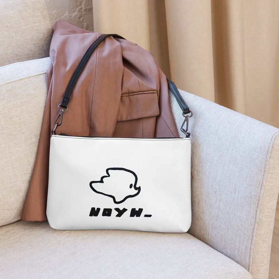 Sac à bandoulière Logo Noyw product image (3)
